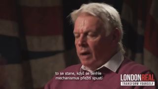 Brian Rose a David Icke rozhovor o Koronavíruse - časť 2.