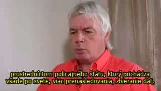 David Icke - Ľudia sú viac a viac znalí povahou reality - 2011