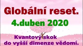 Globální reset, 27.03.2020, Meg Benedicte