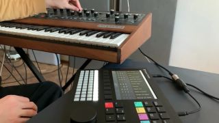 Polyend Tracker /2