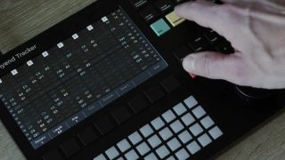 Polyend Tracker /3