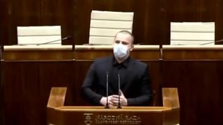 Mazurek: Špehovanie občanov pod zámienkou koronavírusu (3/2020)