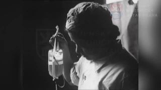 Nebezpečné paprsky (1957)