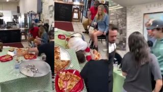 Kto si objednal pizzu pepperoni od mantavého kuchára?