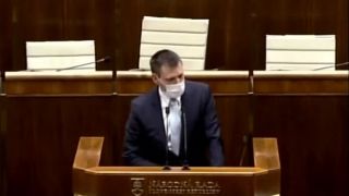 T. Taraba: Mimoriadne opatrenia a sledovanie občanov (3/2020)