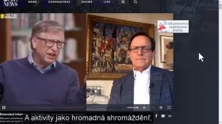Bill Gates - Bez proočkované veřejnosti se nevrátí shromomáždění