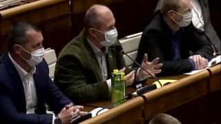 M. Kotleba: Matovičov blackout (4. schôdza - 1. 4. 2020)
