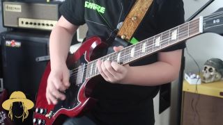 Taj Farrant Farewell Ballad (Zakk Wyled)