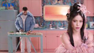 Shakira, Anuel AA - Me Gusta