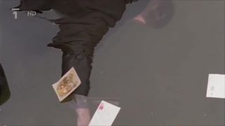 Slovenské cesty dnes ráno (Pelíšky)