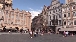 Prečo sa v Česku tak masívne šíri COVID - 19? Mariánsky stĺp