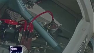 Škoda 1000 MB vo vysokej kvalite (1964)