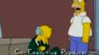 Simpsonovci - homer a mozog