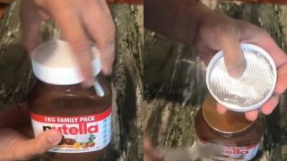 Nutella má tajomstvo