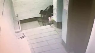 Muž útočí na pekné ženy (Petrohrad)