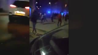Policajné manévre v Bardejove!
