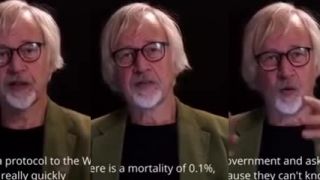 Doktor Wolfgang Wodarg: Staronový koronavírus
