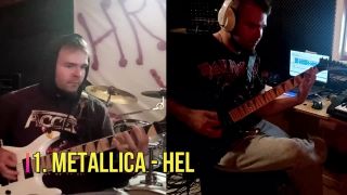 Niečo pre milovnikov tvrdej hudby Metal