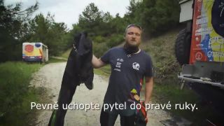 Japonské rýchlobalenie spacáku [titulky]