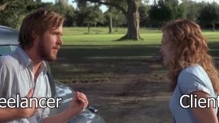 Freelancer vs. Client