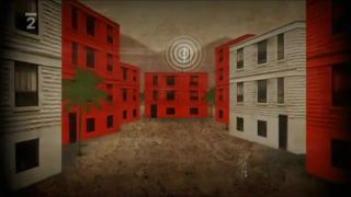 Rakovina vs. Vysielače - Isfiya - Izrael(1999) - Full Signal 201