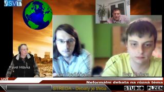 DEBATA o súčasnej situácii COVID - 19 2020 04 15