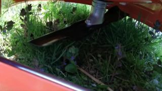 Benzínová kosačka STIHL RM 248