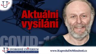 Jaroslav Dušek 2. díl: Tato doba nám vyjeví, kdo je kdo