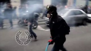 Nepokoje vo Francúzsku - A.C.A.B.
