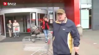 Šílenství v libereckém obchodě!