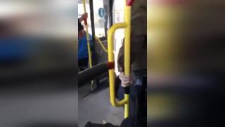 Ja ti dám kýchať v autobuse! (Ukrajina)