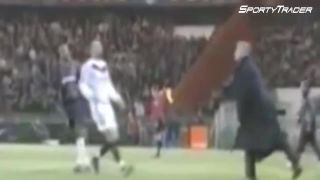 Futbaloví tréneri a ich parádičky