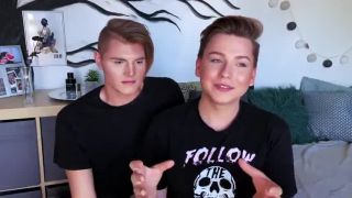 Romantický vzťah dvoch gayov