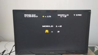 Jeffyboy - Sega games 1 (Super Mário)