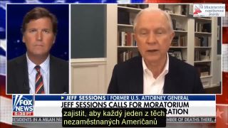 Jeff Sessions - Prvně musí získat práci Američané