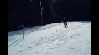 KAL Jasna, last time on the snow