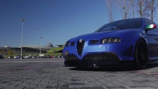 Alfa Romeo 147 GTA