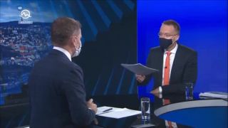 Igor Matovič Na Telo 2020