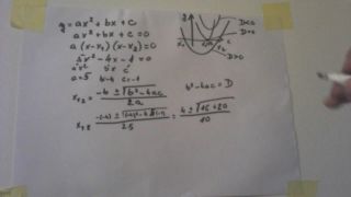 Matematika s Julom Kvadratická rovnica, riešenie