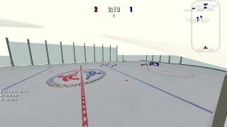 Hockey Question Mark - Ukraine vs. Mix - Friendly - 4v4