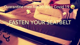Covid 19 Carantena Men Inspiration ?