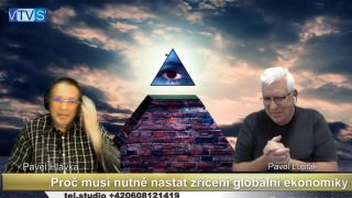 P.Lupták L.Mikš Proč musí padnout současný systém II
