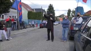 Proces s občanom Matovičom v Trnave