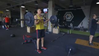 Tréning Biceps + Triceps