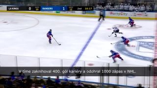 Slovenská hokejová legenda - Marián Gáborík (Krátky dokument)