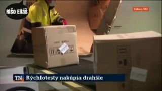 Matovič a rýchlotesty
