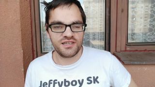 Jeffyboy a papagáj Alinko - repík z Česko Slovensko má talent 18