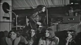Prvý techno koncert 1970
