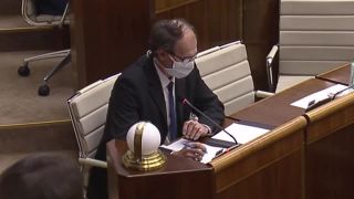 Kuffa: Štátna karanténa je ako väznica, za ktorú musíte zaplatiť