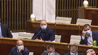 M. Mazurek: Poslanci žaluďov šíria hoaxy (5/2020)